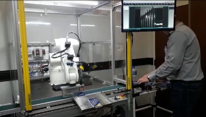 Soluciones en Robótica Saico