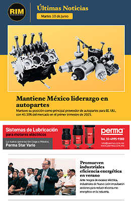 Newsletter Industrial