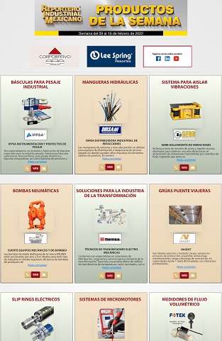 Newsletter Producto Semana Uno