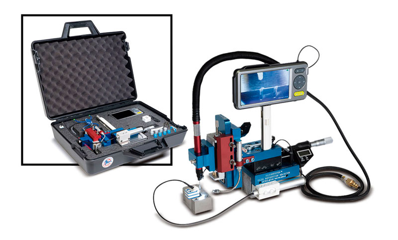 EQUIPOS PARA ELIMINAR MATERIAL DE DESECHO EN TROQUELES 
