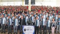 Alcanza Nissan los 17 millones de motores