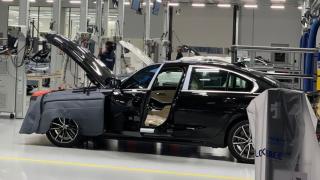 Producción de vehículos ligeros muestra menor actividad