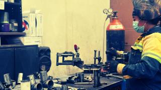 Mejora empleo formal en manufactura