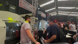 Celebran la Fórmula 1 con tecnología de Haas  Celebran la Fórmula 1 con tecnología de Haas
