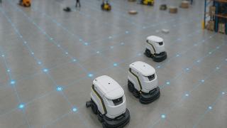 Limpieza industrial no escapa de la automatización 