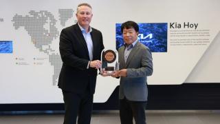 Nuevo León reconoce a Kia por innovación Nuevo León reconoce a Kia por innovación